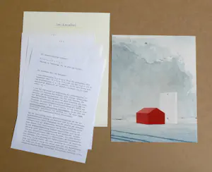 Imi Knoebel - Deutsches Tor foto kopen? Bied vanaf 300!