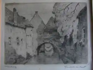 Hendrik de Laat - Uilenburg 's-Hertogenbosch vendu pour 45€ !