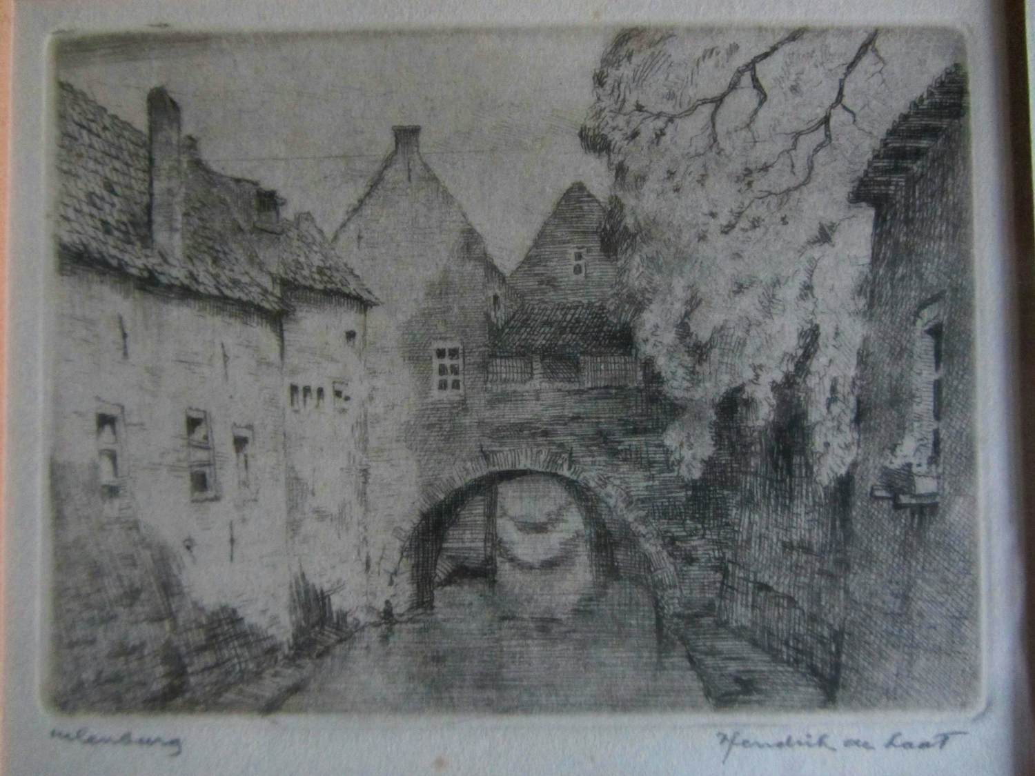 Hendrik de Laat - Uilenburg 's-Hertogenbosch vendu pour 45€ !