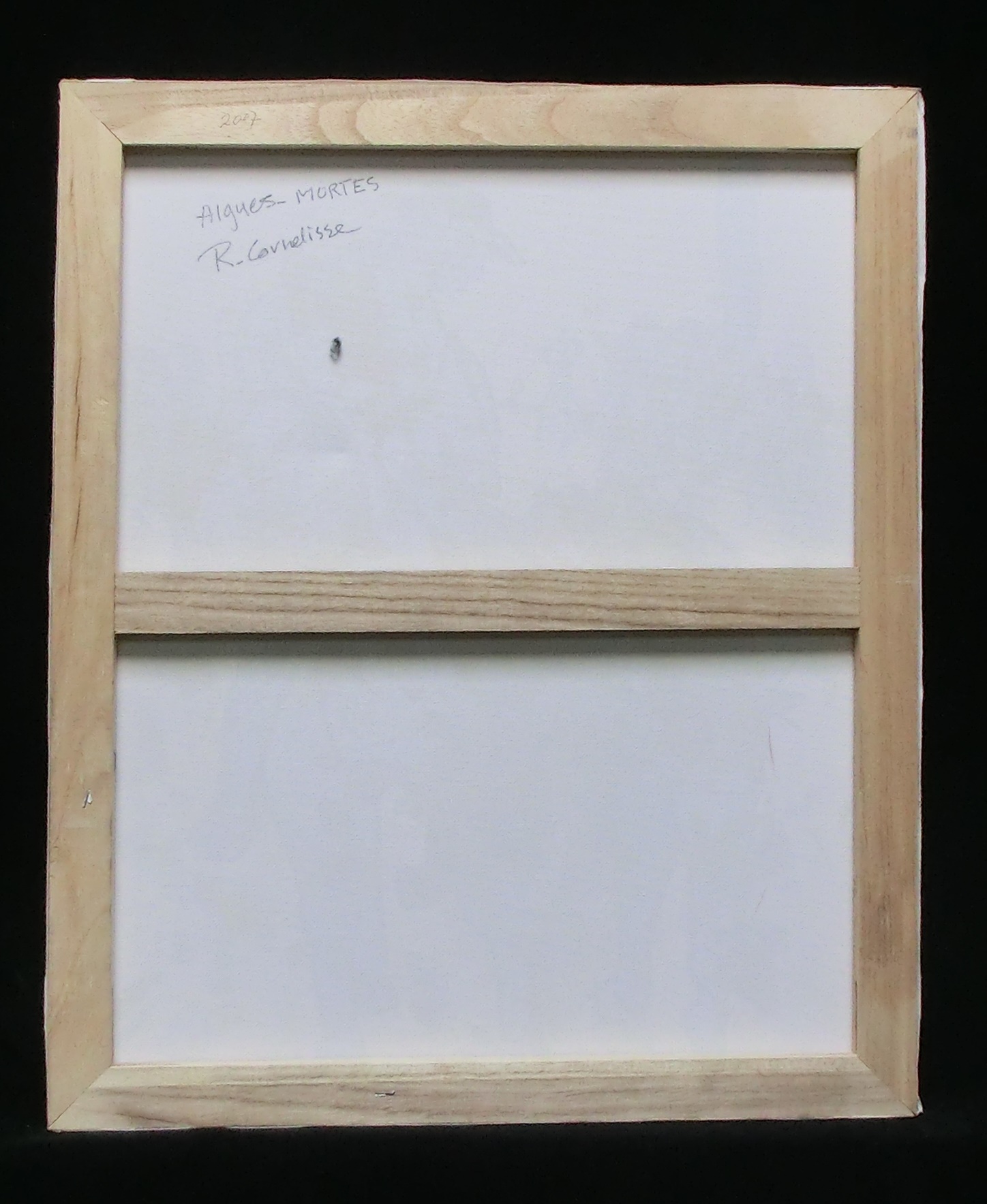 Ruud Cornelisse - Stierengevecht - Aqua Morte kopen? Bied vanaf 50!