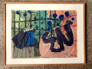 Bep Toscani - Handgesigneerd - Barth lijst kopen? Bied vanaf 70!