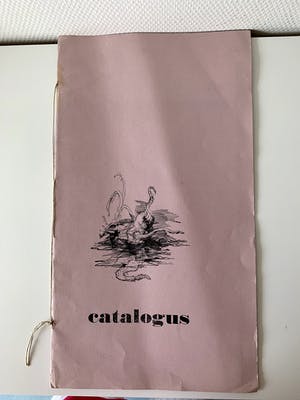 Dirkje Kuik - Zes objecten kopen? Bied vanaf 25!