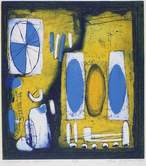 Hans Heijman - Kleurenets, Experiment en Improvisatie kopen? Bied vanaf 1!