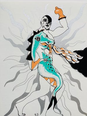 Rinke Nijburg - Route 666 St. Georgs kopen? Bied vanaf 35!