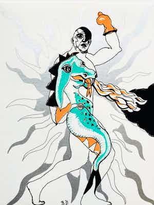 Rinke Nijburg - Route 666 St. Georgs verkocht voor € 35!