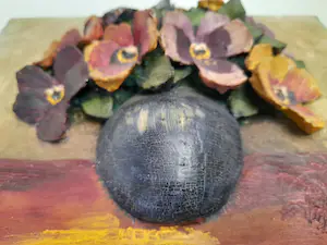 Gerdina Johanna Horvers - Bloemen. kopen? Bied vanaf 45!