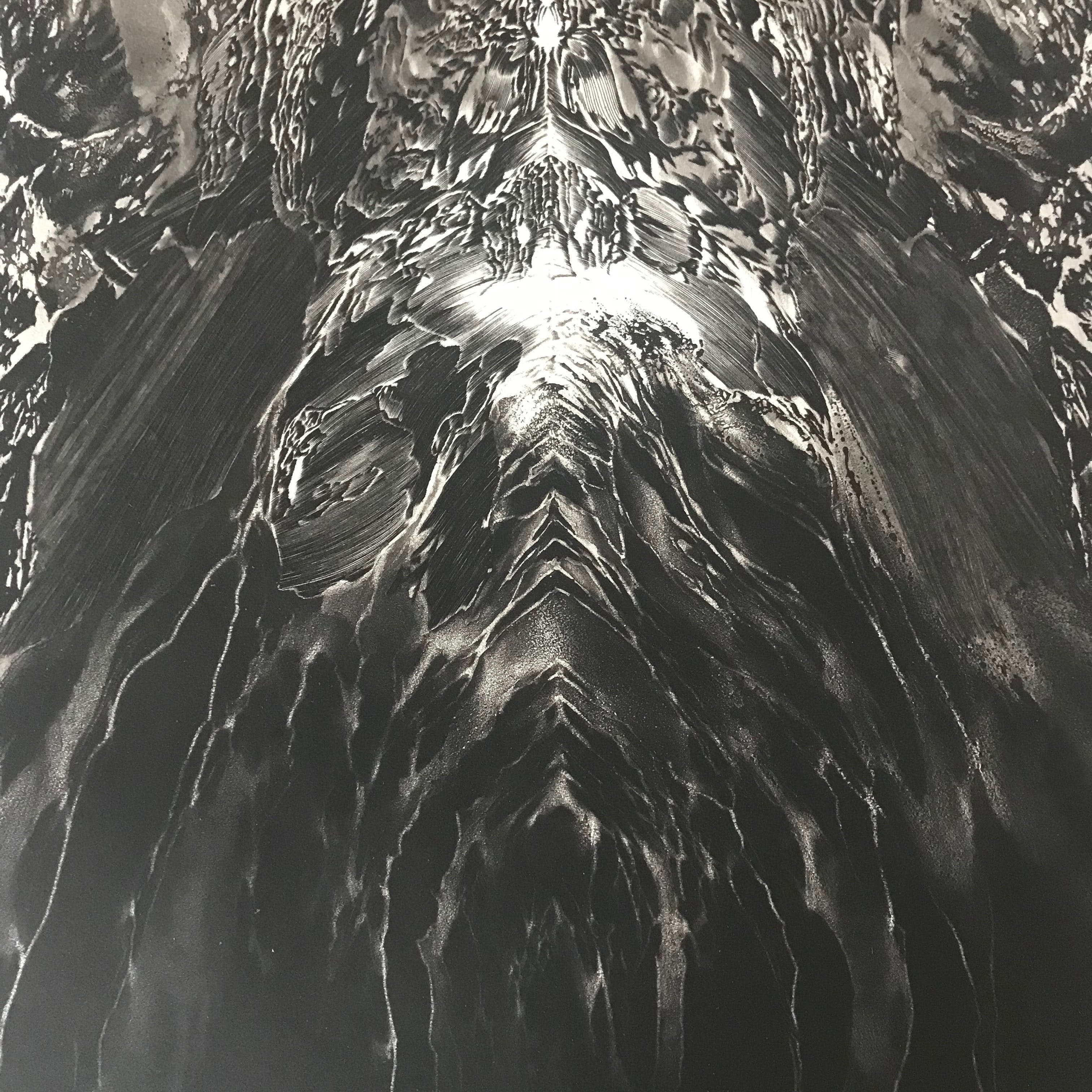 André Bongibault - Gesigneerde ets - 74/99 - Niet ingelijst kopen? Bied vanaf 55!