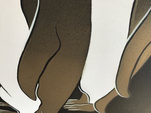 Leo Hortensius - Pinguïn Art kopen? Bied vanaf 20!