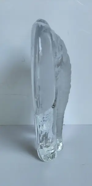 Mats Jonasson - Sculptuur/presse-papier olifant kopen? Bied vanaf 35!