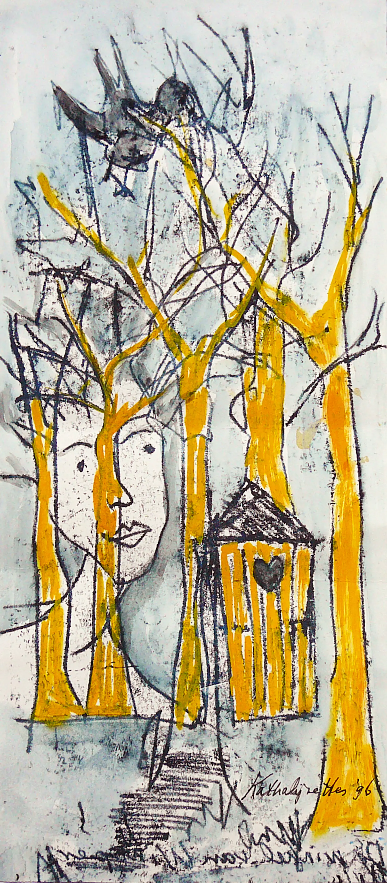 Kathalijne Hes (1970)