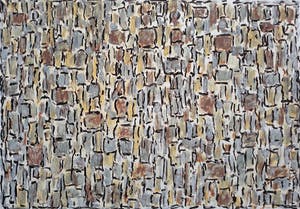 Jan Wolkers - Winterbeelden I, zeefdruk kopen? Bied vanaf 200!