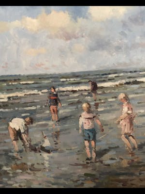 Arie-Kees van Noort - Zandvoort kopen? Bied vanaf 450!