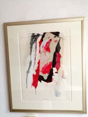 Hans Meyer Petersen - Cobra uit 1994 verkocht voor € 50!