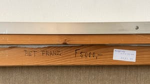 Piet Franz - zonder titel kopen? Bied vanaf 20!