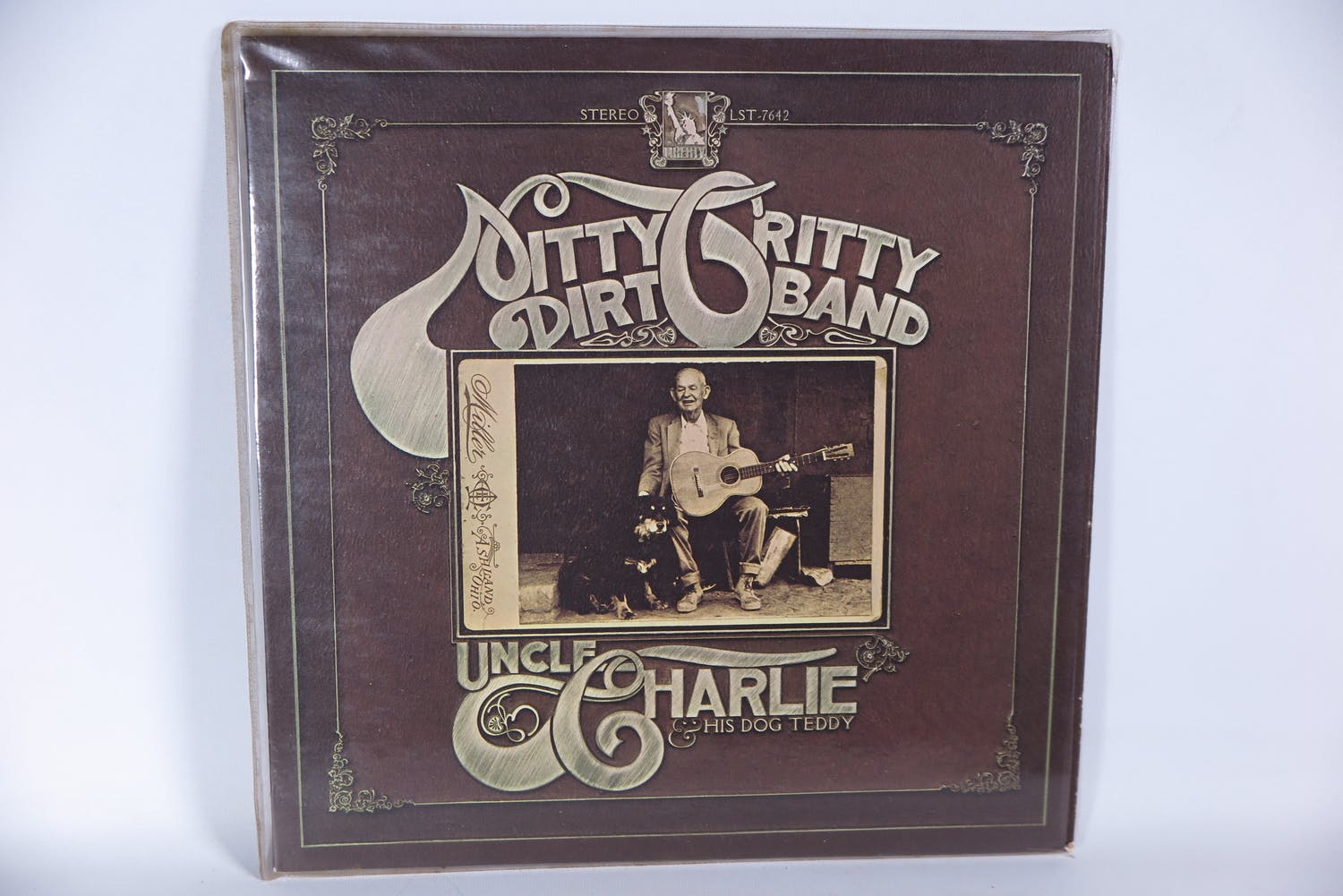 The Nitty Gritty Dirt Band (1966)