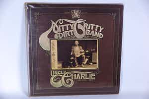 The Nitty Gritty Dirt Band - Uncle Charlie & His Dog Teddy verkocht voor € 5!