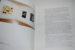 René Daniëls - 2 gidsen van Abbemuseum: 1986/1994 & N-Brabant 1970-1985 kopen? Bied vanaf 50!