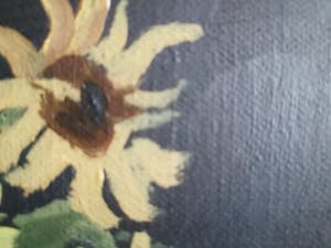 Robert De Man - Prachtig stilleven met margrieten in vaas kopen? Bied vanaf 5!