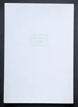 Jurgen Schneider - gisteren wordt het beter - complete set met drie handgekl. etsen, doos, tekst kopen? Bied vanaf 159!