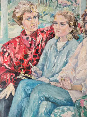 Riky Schellart - Moeder en dochters kopen? Bied vanaf 150!