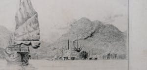 William Cushing Loring - Hong Kong Island kopen? Bied vanaf 30!