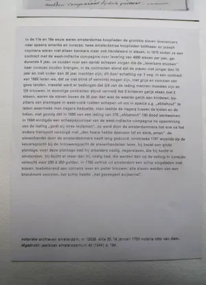 Harry van Kruiningen - Bijzondere historische reliëf Ets "slavernij / keti koti" uniek exemplaar! kopen? Bied vanaf 78!