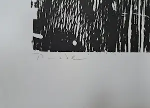 Horst Becking - Ohne Titel kopen? Bied vanaf 50!