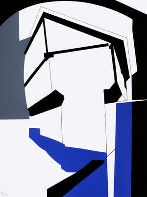 Mark Cohen - Zeefdruk 2 kopen? Bied vanaf 15!