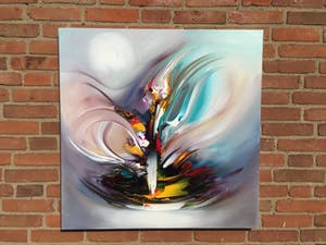 Gena Genadyj - Abstract Magic kopen? Bied vanaf 1!