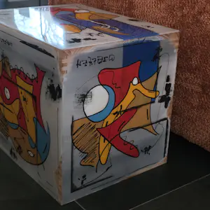 Christian van Hedel - Block it kopen? Bied vanaf 30!