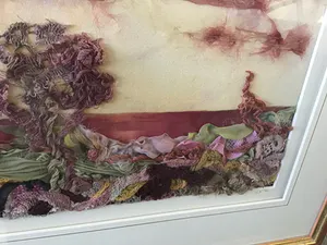 Niet of onleesbaar gesigneerd - Landschap. kopen? Bied vanaf 1!