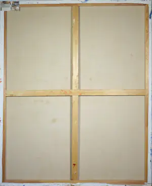 Angelos Tassopoulos - Olieverf op doek, Reflecties - Zeer groot kopen? Bied vanaf 600!