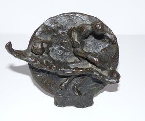 Jits Bakker - Voetballers - Mexico '86 kopen? Bied vanaf 300!