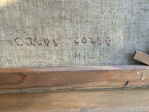 Henk van Leeuwen - C4767-2, Calvi Corsica kopen? Bied vanaf 250!