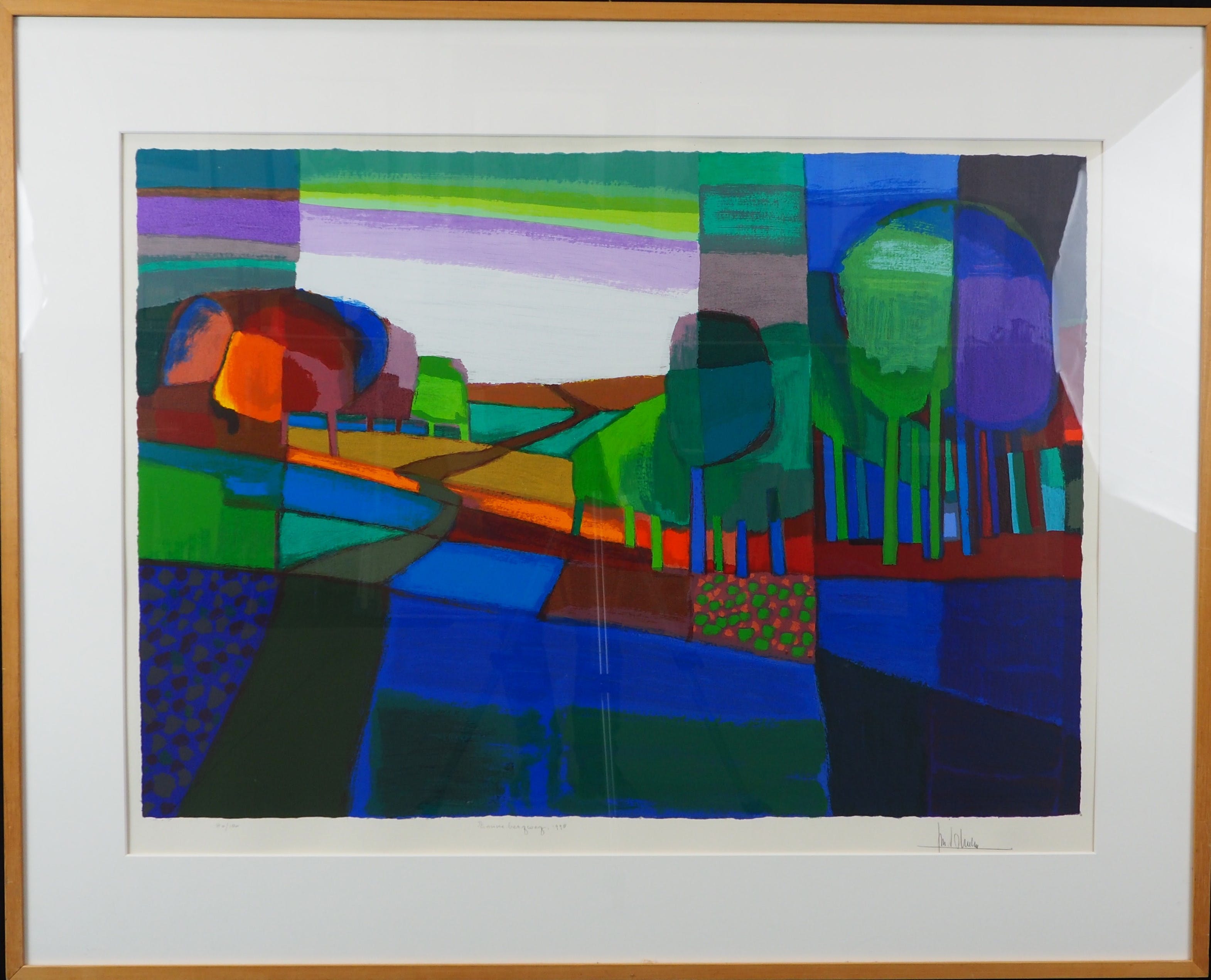 Ton Schulten - Zonnebergweg kopen? Bied vanaf 400!