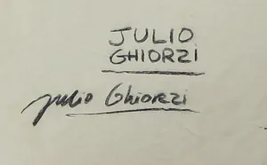 Julio Ghiorzi - Gemengde techniek op doek, Che Guevara (Zeer groot) kopen? Bied vanaf 500!