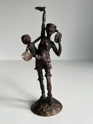 Corry Ammerlaan - en brigitte van den houdt | Clini clown set kopen? Bied vanaf 200!