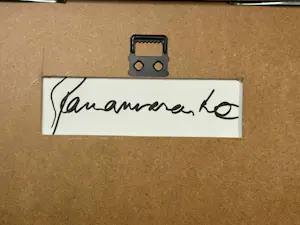 Panamarenko - Wuivende krabben kopen? Bied vanaf 750!