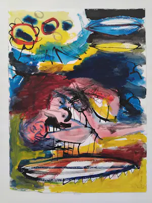 Jacqueline van der Venne - Zonder titel kopen? Bied vanaf 74!