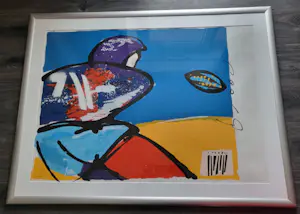 Herman Brood - American Football kopen? Bied vanaf 495!