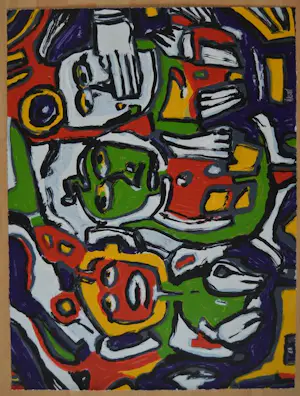 Ad van Hassel - 'Horen, zien en zwijgen' kopen? Bied vanaf 50!