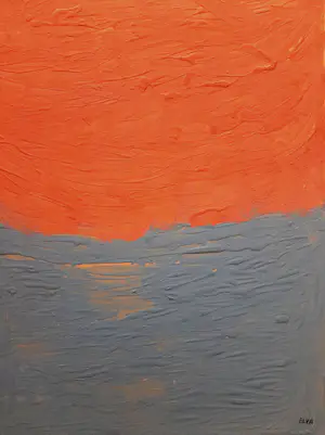 Elva Polyakova - Zee avond kopen? Bied vanaf 250!