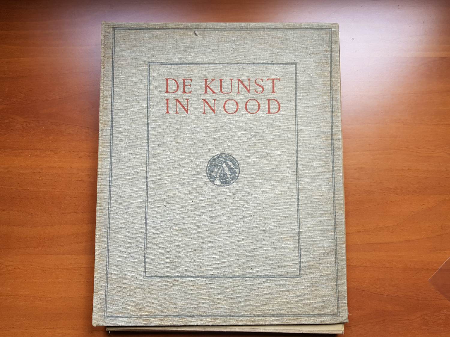 Chris de Moor - Kunst in Nood kaufen? Bieten Sie von 20!