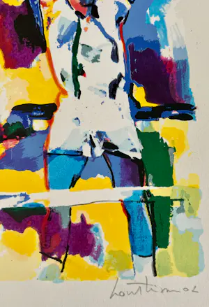 Lou Thissen - Zonder titel kopen? Bied vanaf 25!