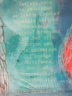 Mark Verdoes - niet getiteld kopen? Bied vanaf 20!