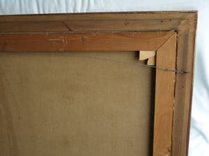 Carel Windt - Olieverf op doek , Stilleven - ingelijst – GROOT –ca 1950 kopen? Bied vanaf 75!