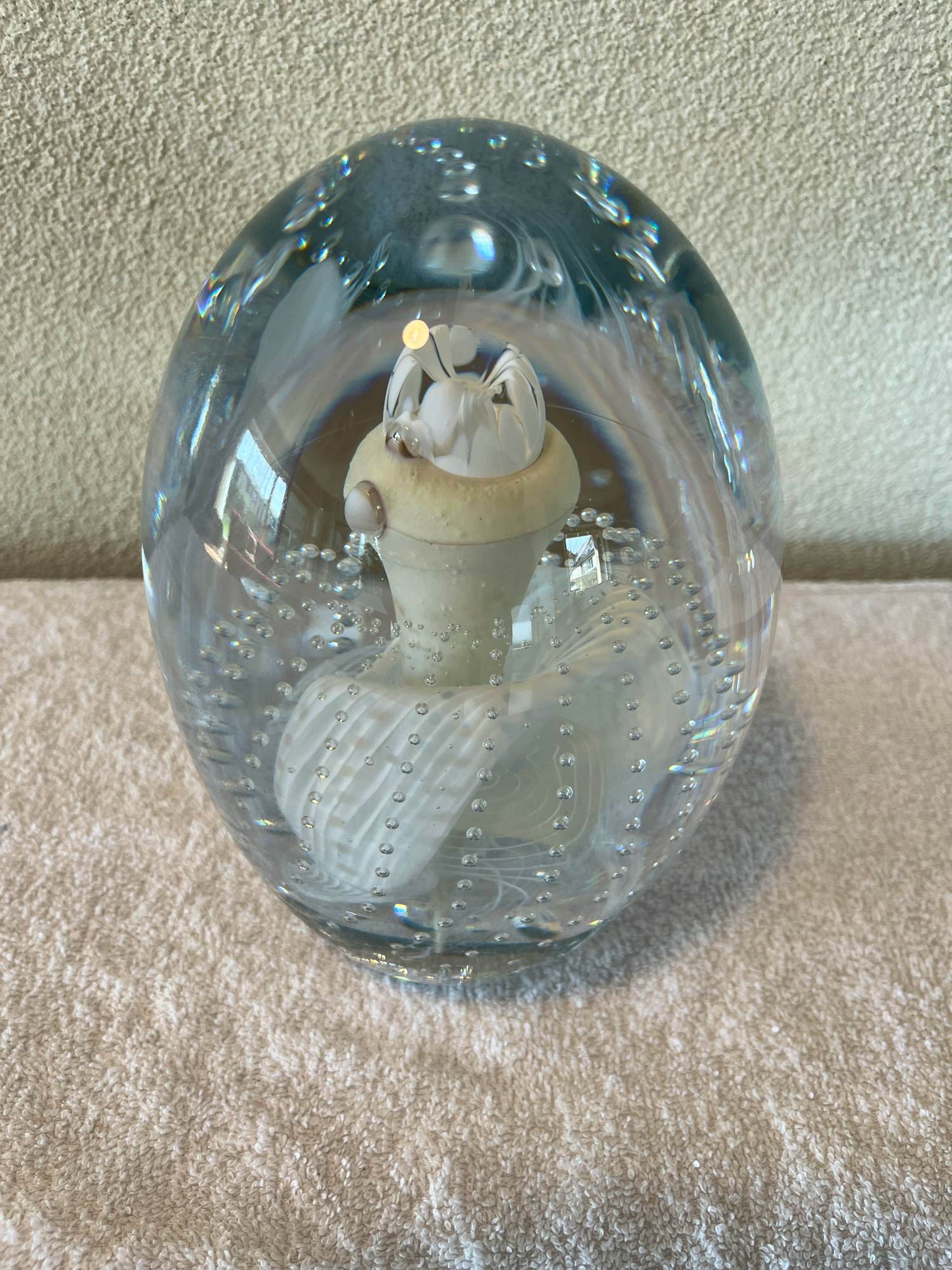 Monica Backström - Glasobject unicum kopen? Bied vanaf 300!