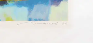 Willem Brauck - Zeefdruk, Evian kopen? Bied vanaf 1!