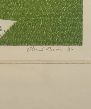 Rene Boin - Onbekend kopen? Bied vanaf 45!