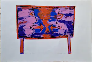 Jan Voets - Tafel IV kopen? Bied vanaf 30!